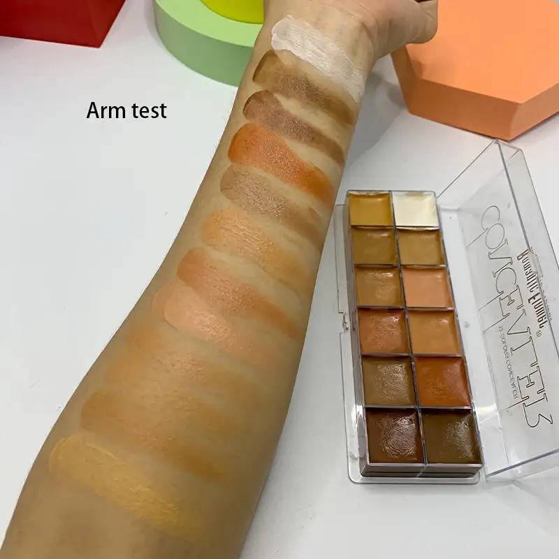 Travel Ready Concealer Makeup Palette