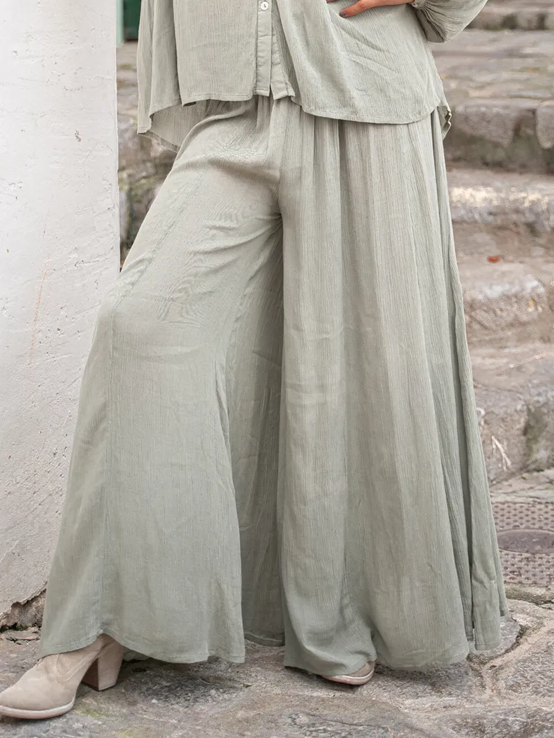 Bohemian Casual Breeze Trousers