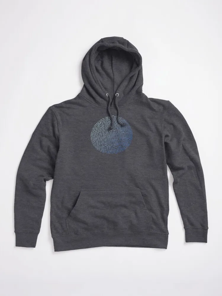 Pale Blue Dot Hoodie
