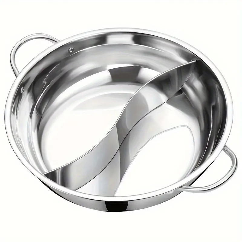 Dual Flavor Hot Pot