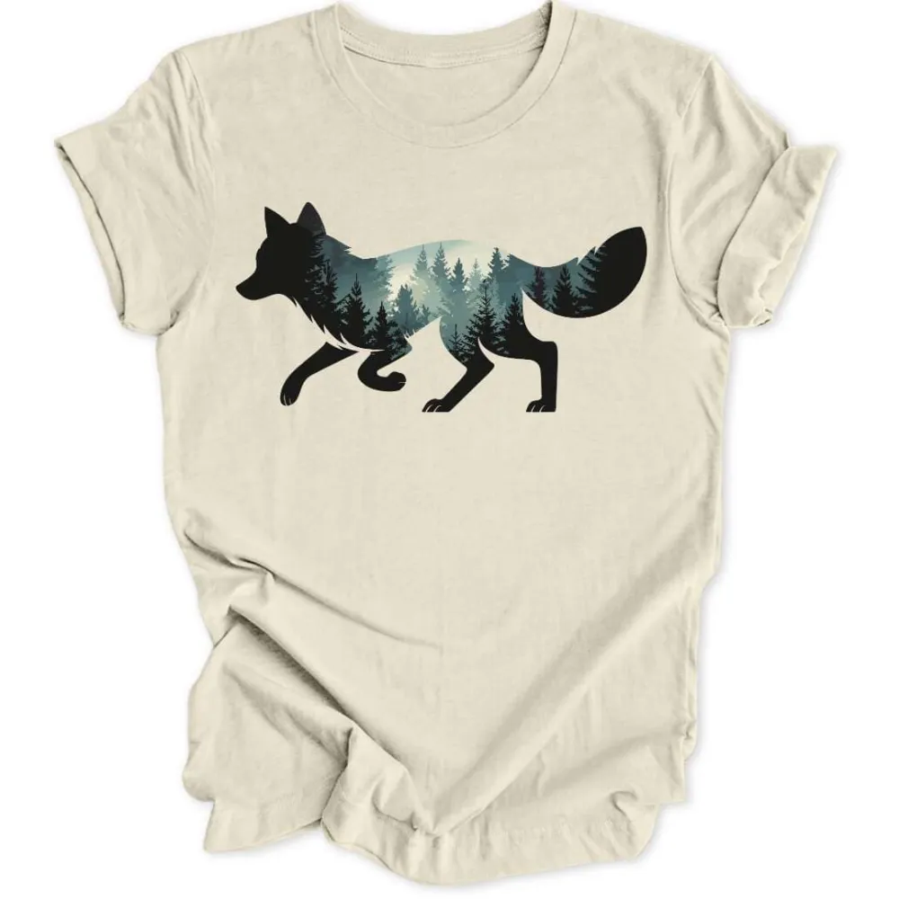 Forest Runner Unisex T-Shirt