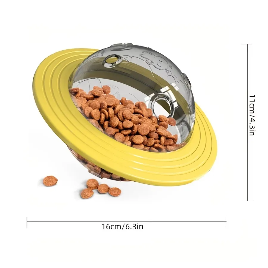 Interactive Dog Food Toy