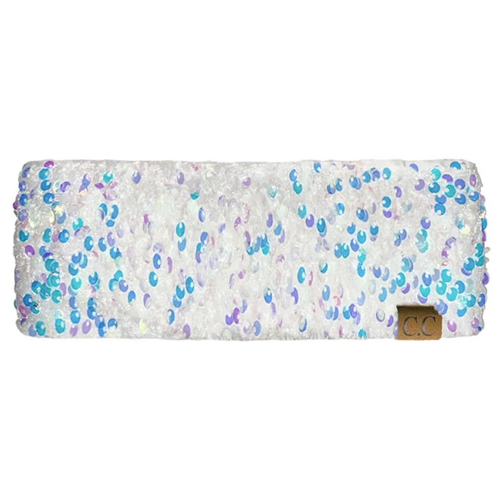 Acrylic Hair Headband Accessory