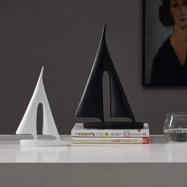 Musical Figure Accent Decor