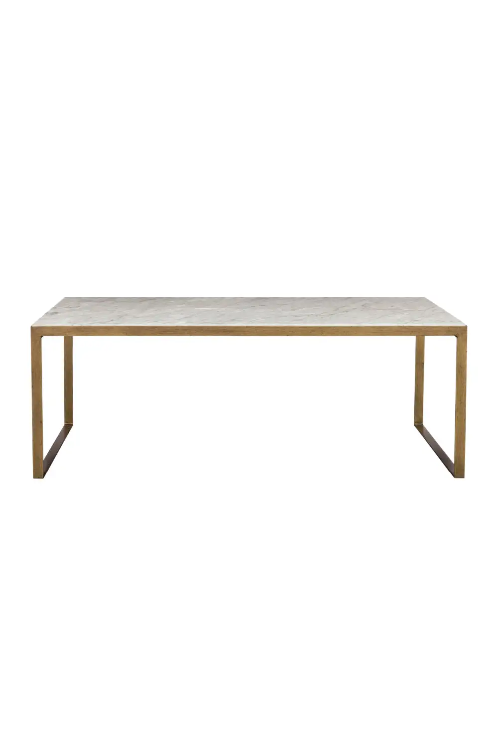 Italian Marble Coffee Table