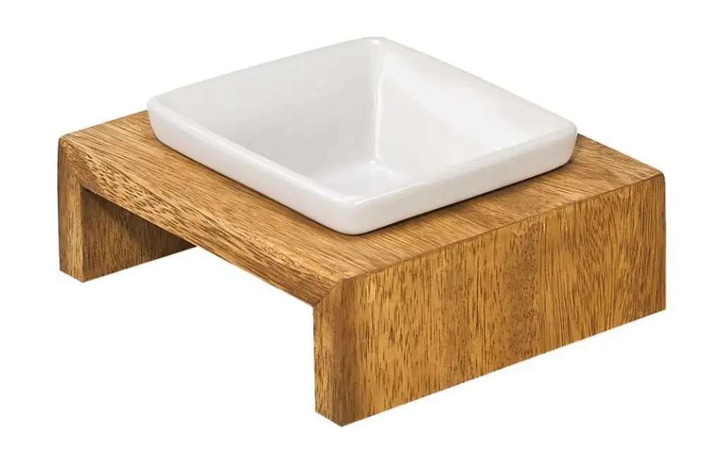 Artisan Single Pet Feeder