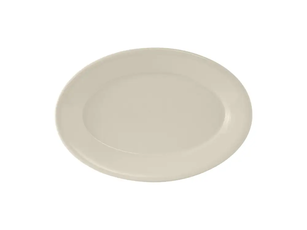 Desert Form Oval Platter