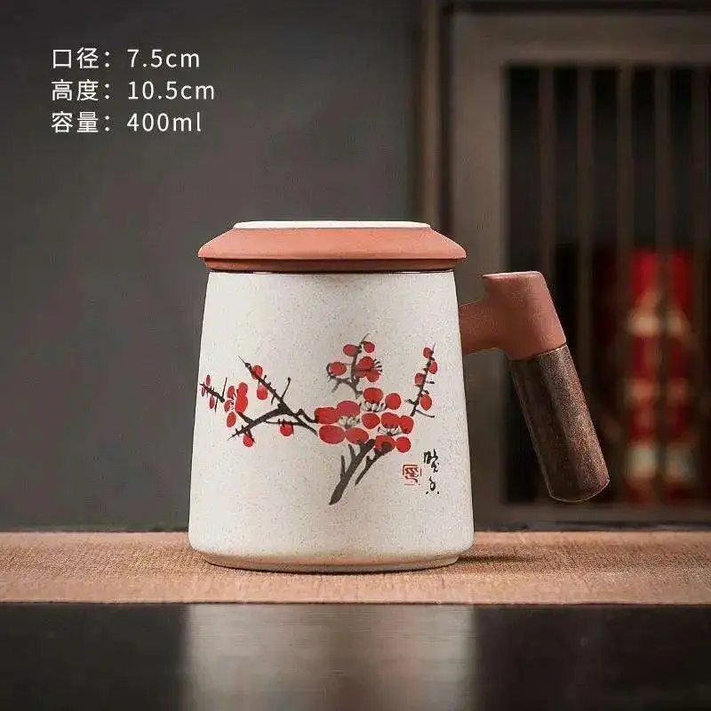 Clay Travel Drinkware Set