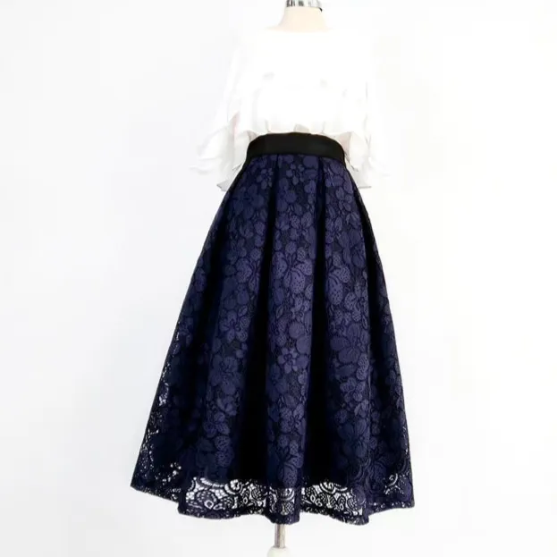 Weekend City Everyday Casual Skirt