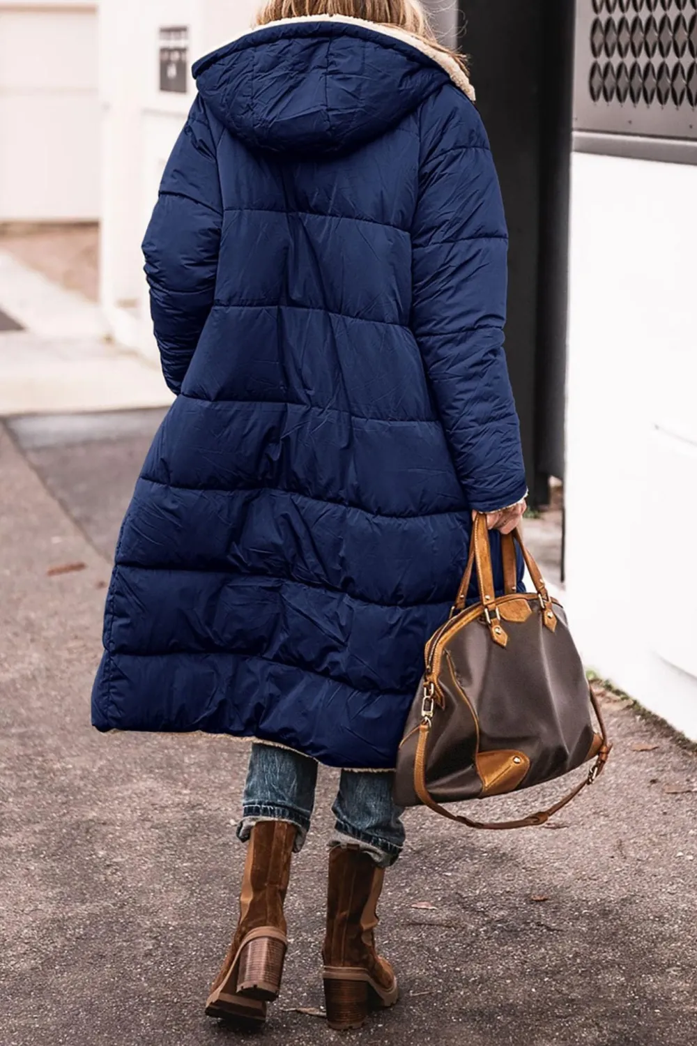 Textured Comfortable Coat