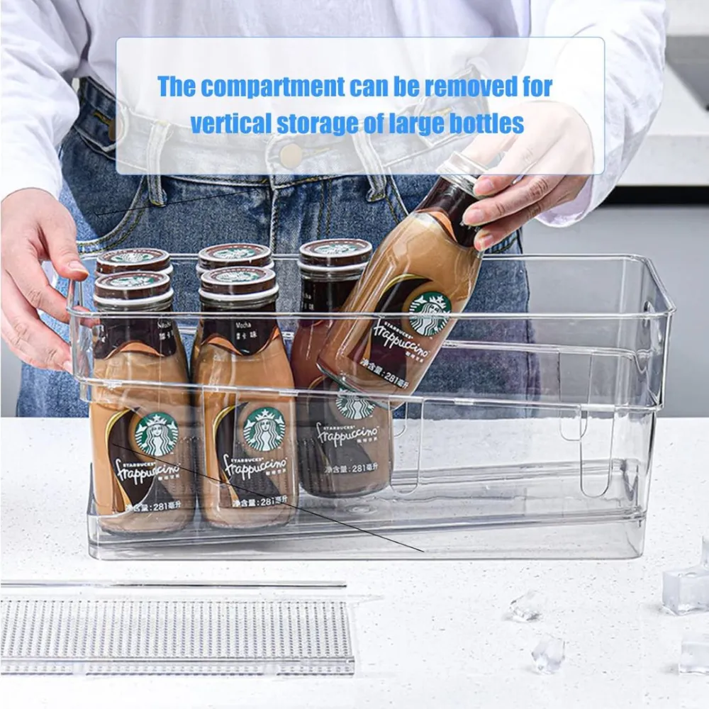 Fresh Keeping Refrigerator Organizer