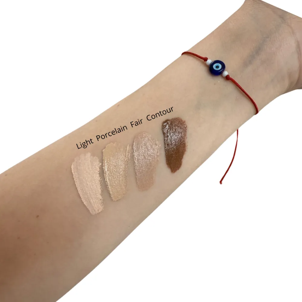 Buildable Matte Liquid Concealer