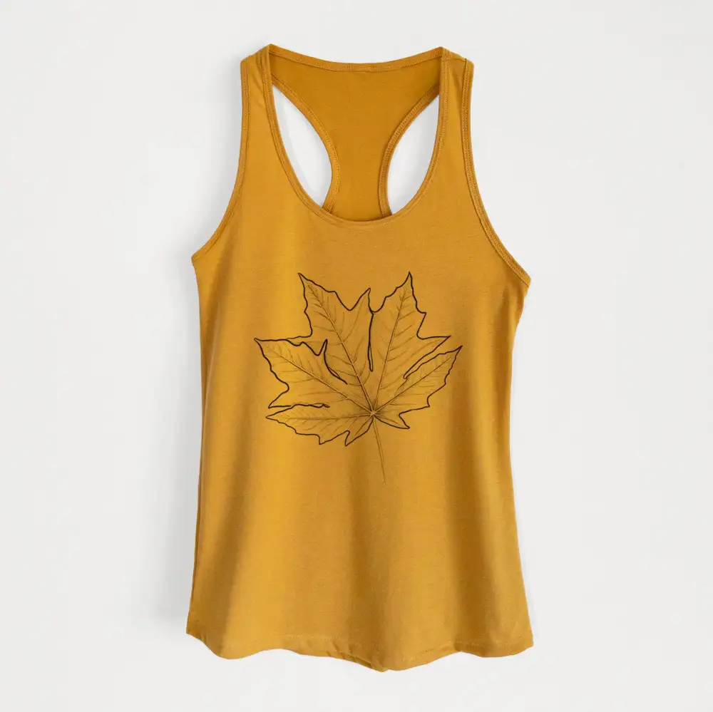 Bigleaf Maple Tank Top