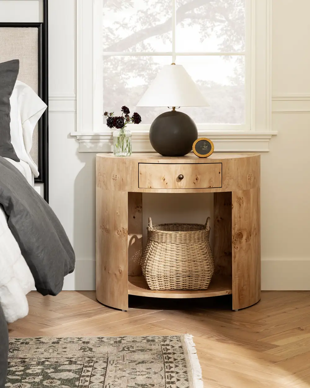 Everyday Modern Nightstand