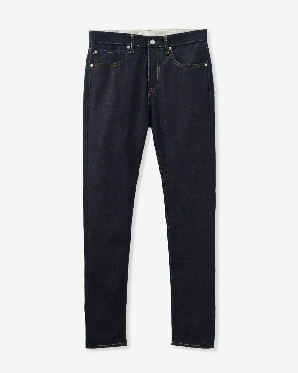 Slim Fit Men's Casual Jeans