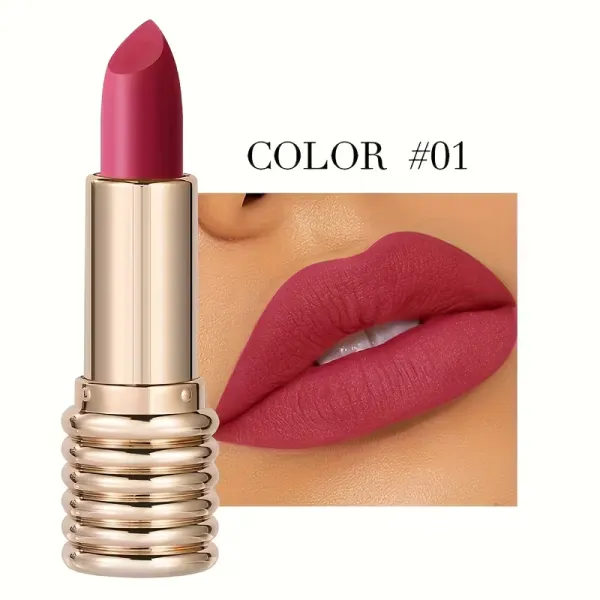 Velvet Finish Lipstick