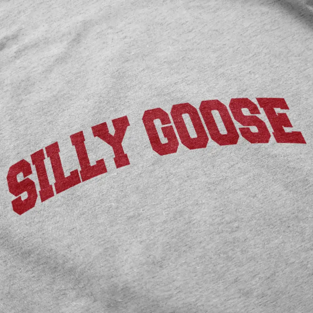 Silly Goose Graphic Crewneck