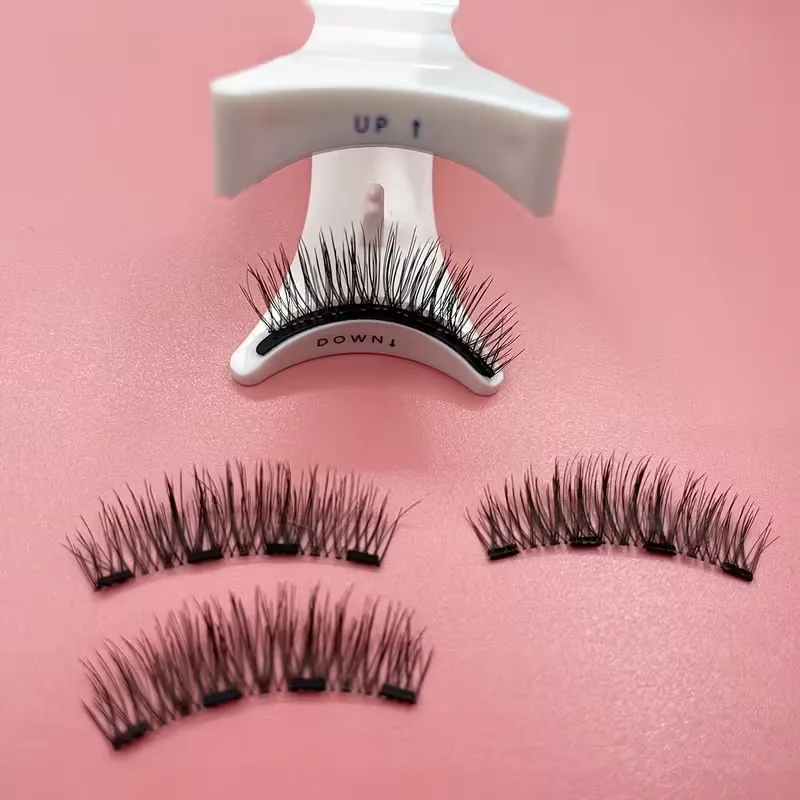 Glue-Free Magnetic Lash Kit