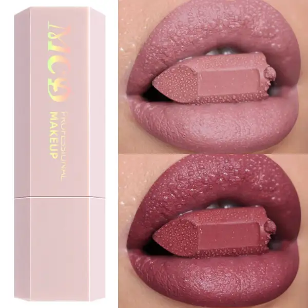Rounded Edge Lip Stick Set