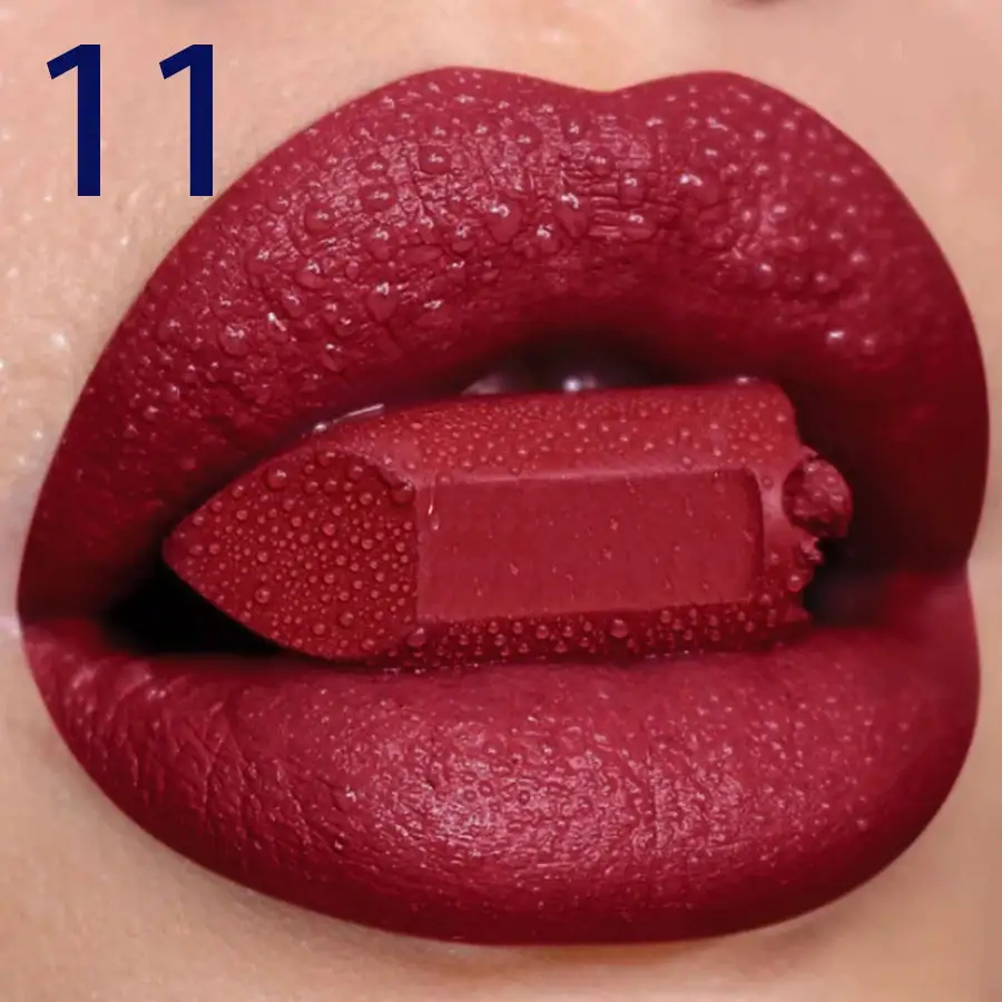 Rounded Edge Lip Stick Set