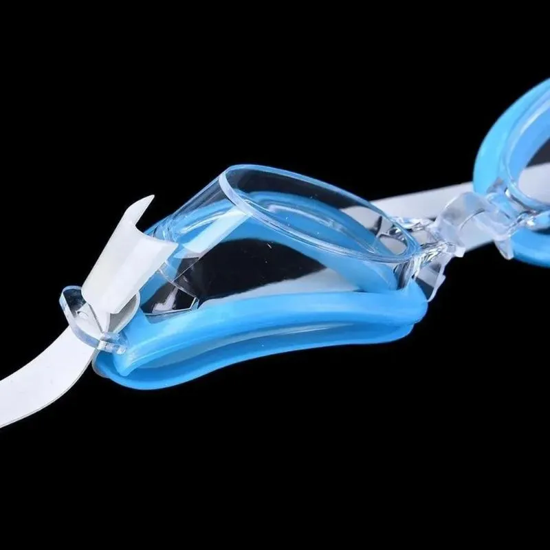 Swimming Goggles With Ear And Nose Plug