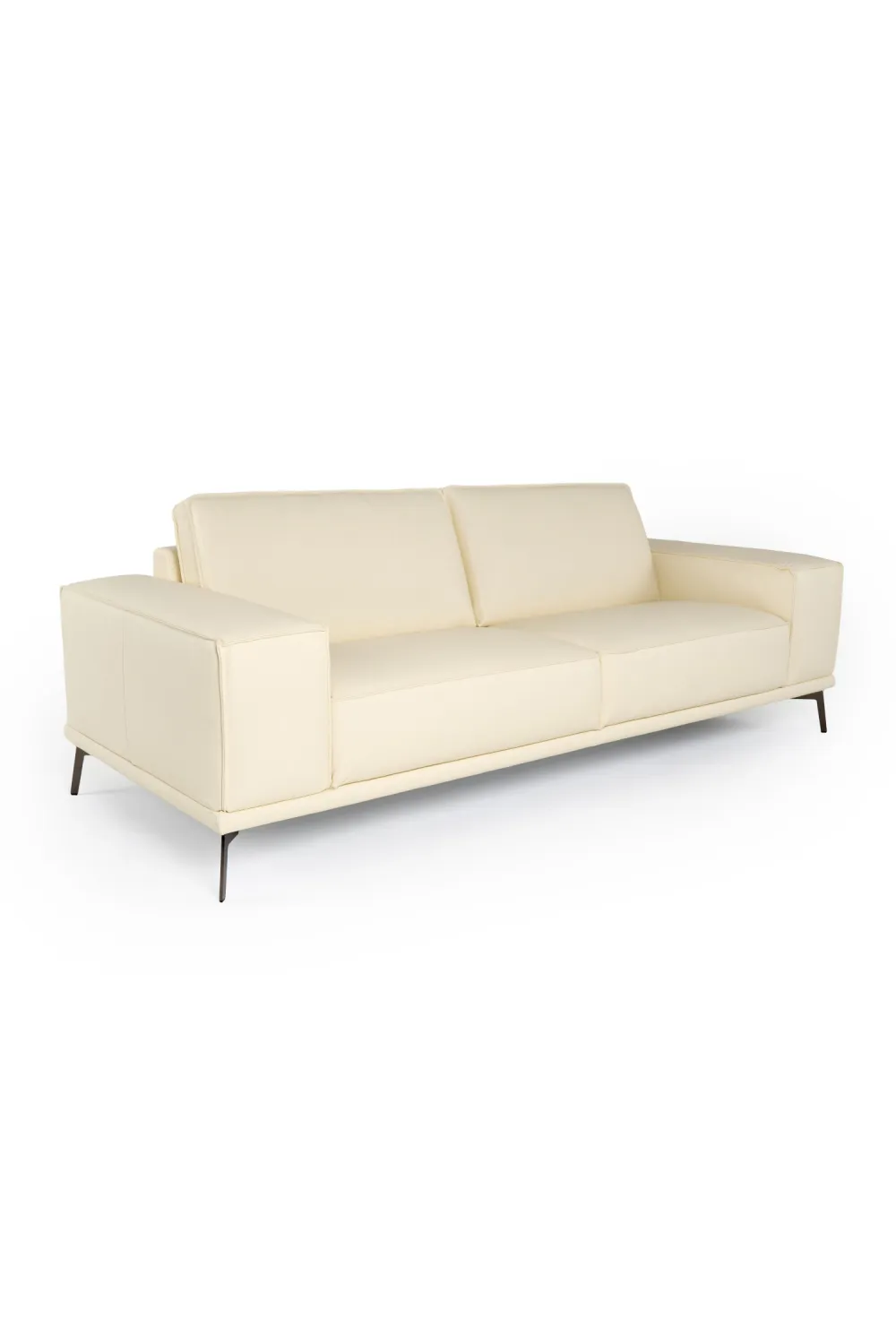 Modern Leather Sofa