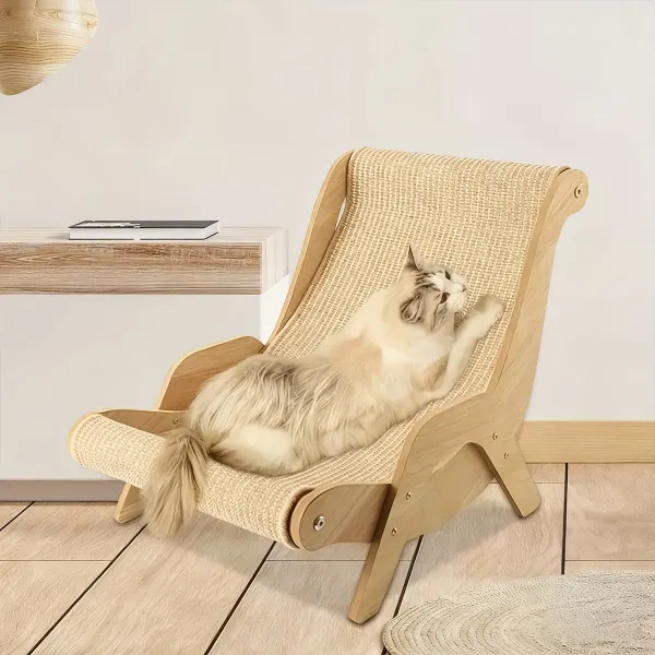 Cozy Cat Lounge Chair