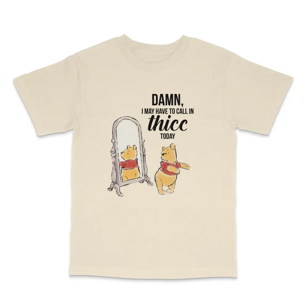 Soft Call In Graphic Tee