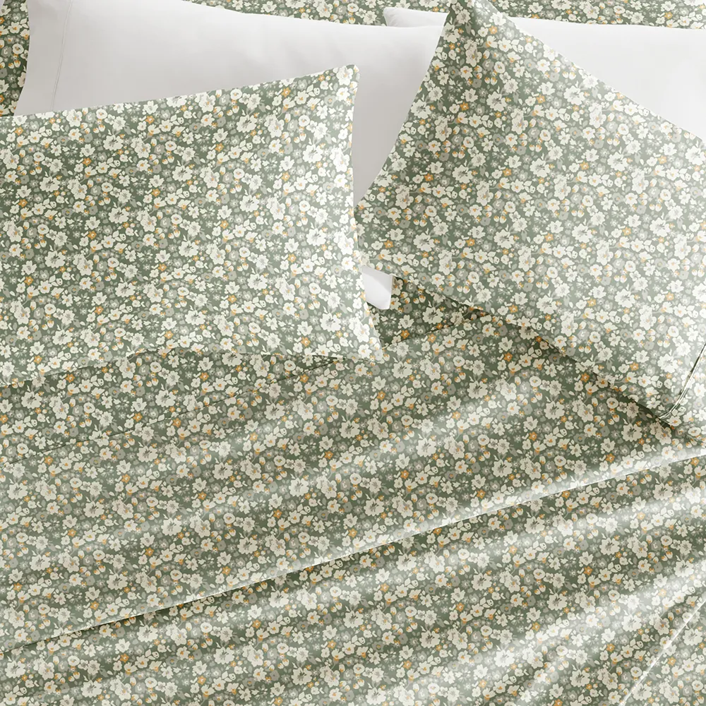 Floral Dreams Pattern Sheet Set