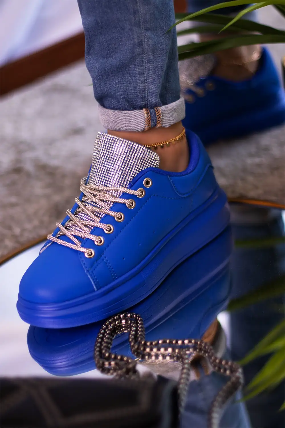 SIA 02 | BLUE