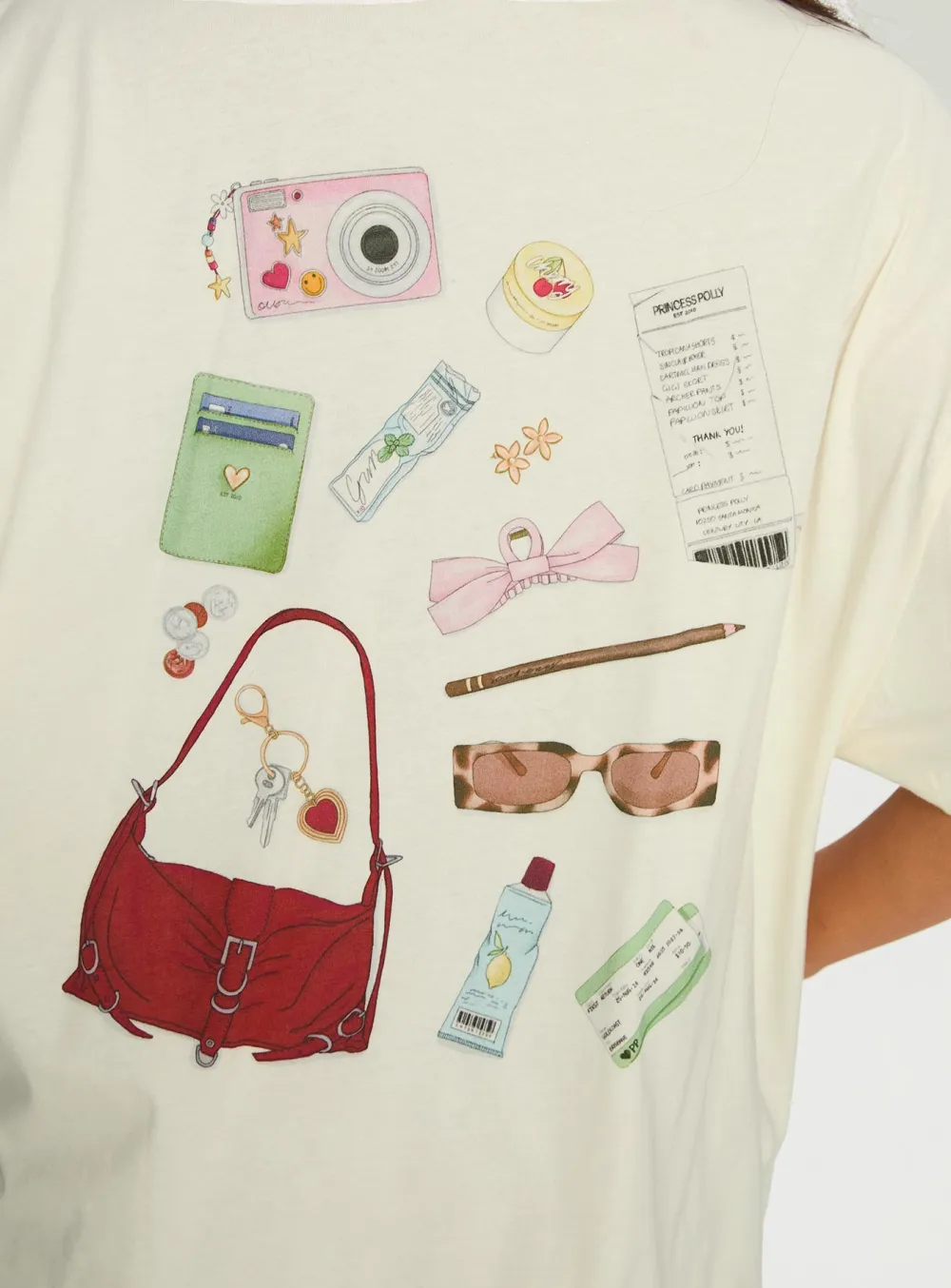 Classic Graphic Tee