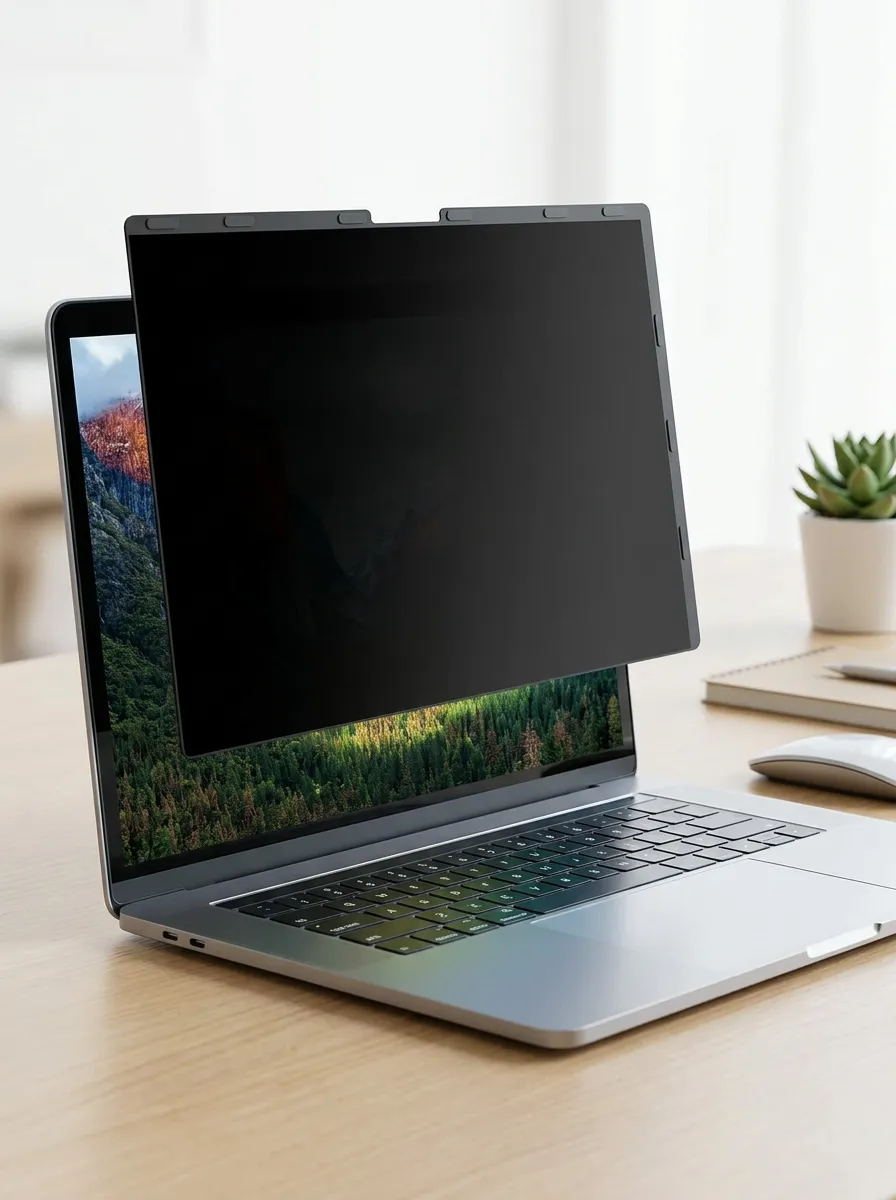 Privacy Magnetic Anti-Glare Laptop Screen Filter