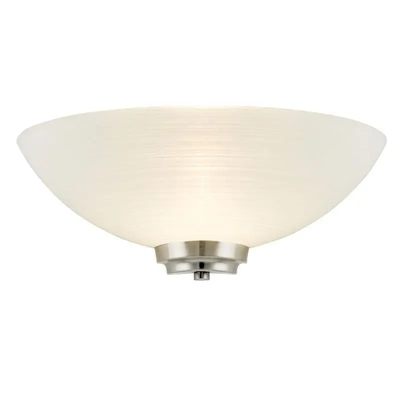 Classic Patterned Glass Adjustable Decorative Wall Light