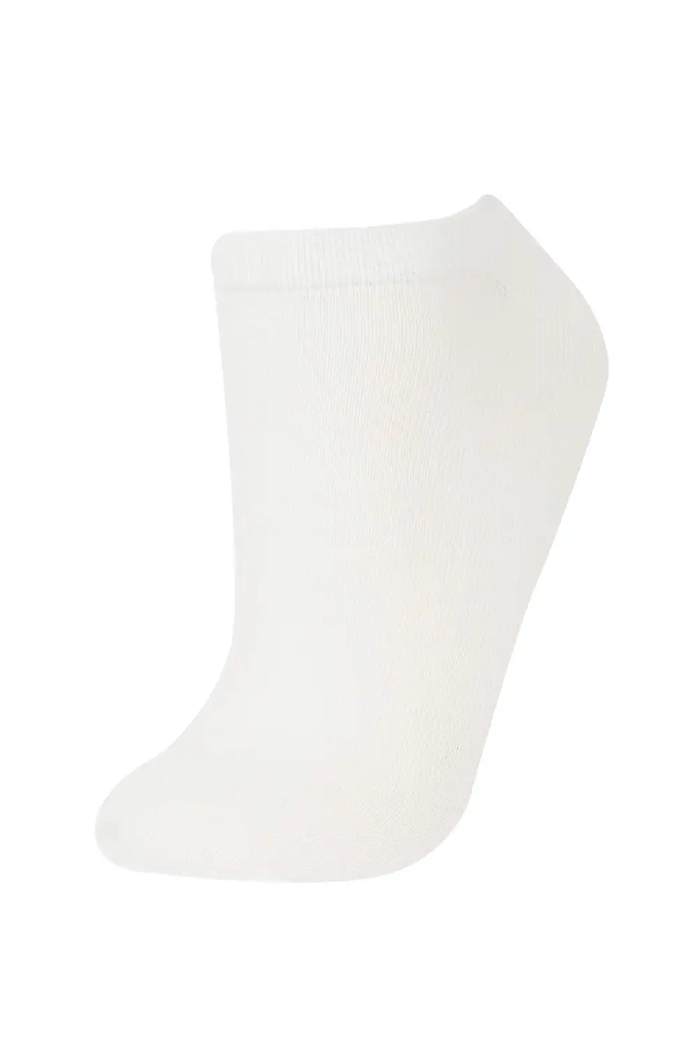 Seven Pairs Of Colorful Pure Cotton Moisture-Wicking Socks