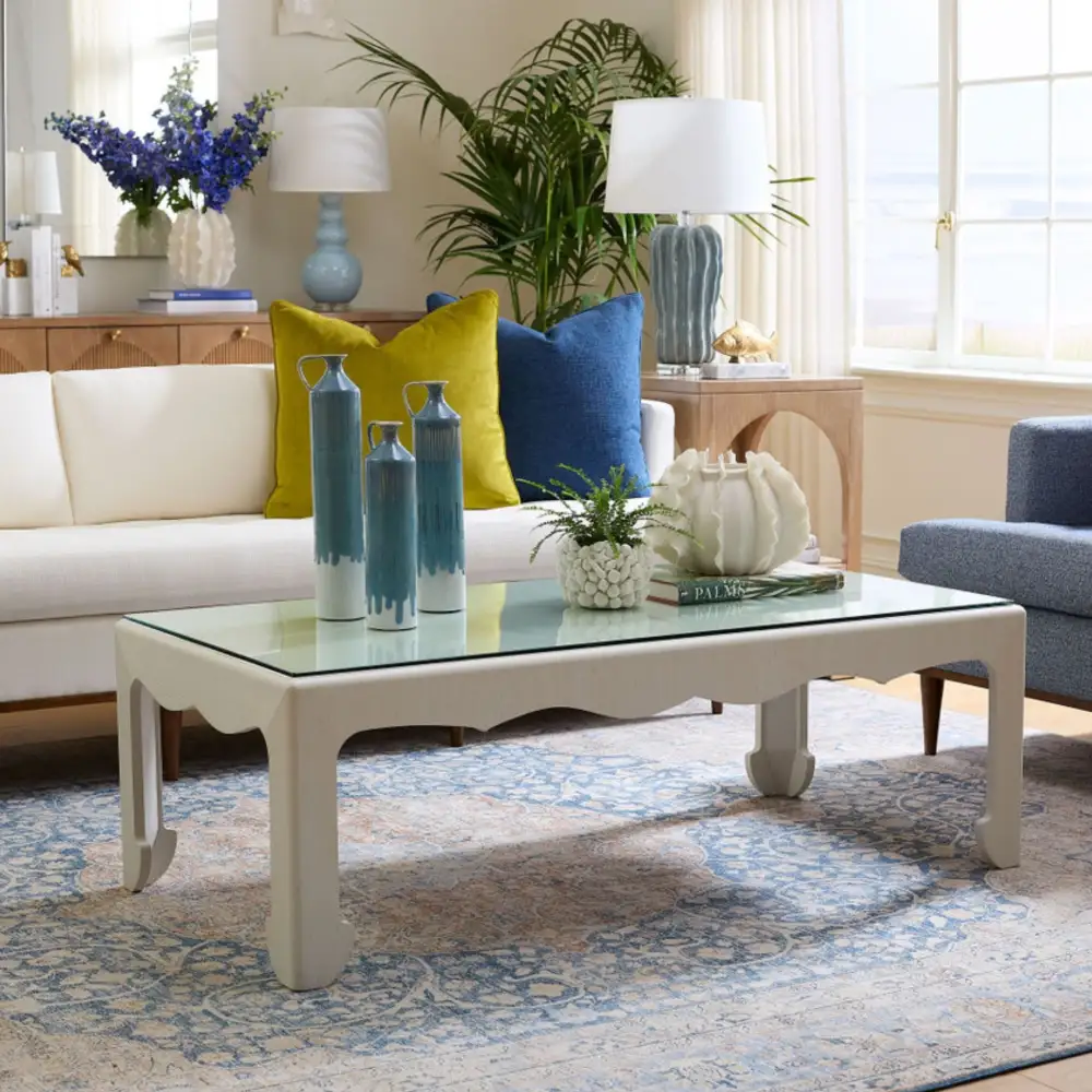 Refined Coffee Table
