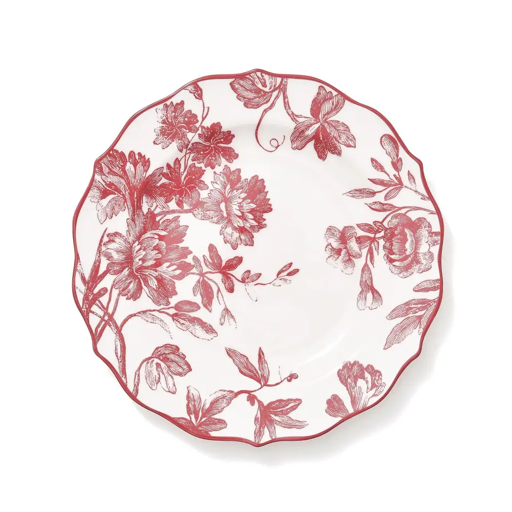 Classic Flower Plate