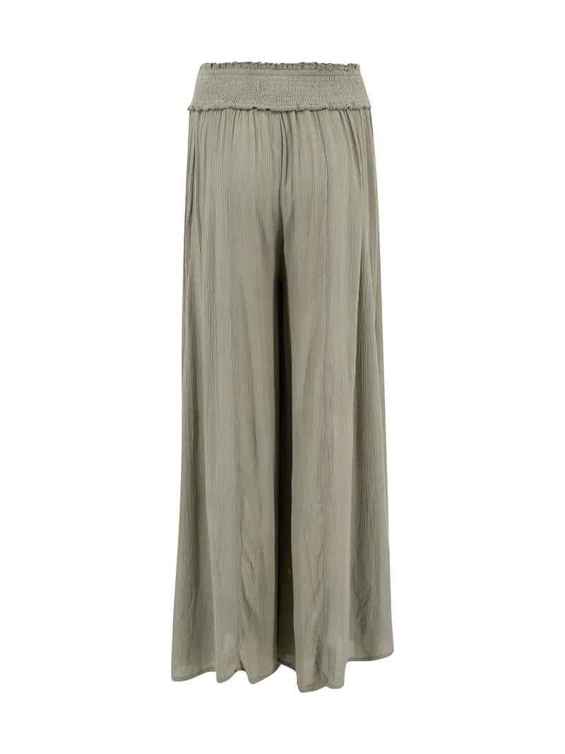 Bohemian Casual Breeze Trousers