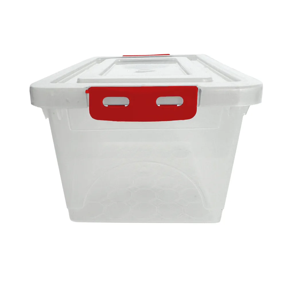 Roomy Stackable Storage Box