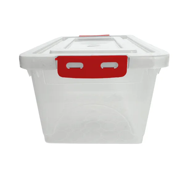 Roomy Stackable Storage Box