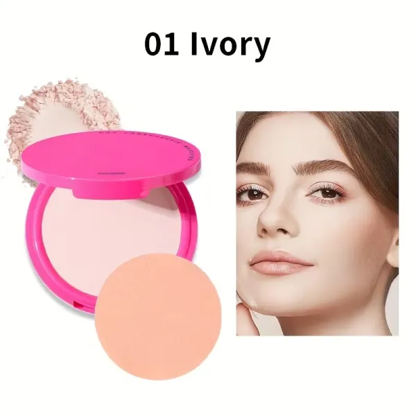 Flawless Finish Compact Setting Powder