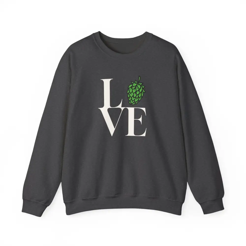 Hops Lover Graphic Sweatshirt