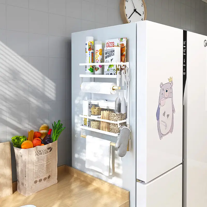 Functional Kitchen Organizer Collection