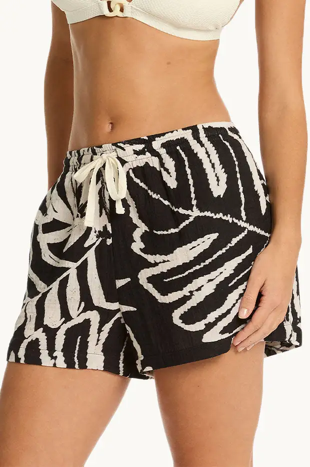 Soft Touch Drawstring Boxer Shorts