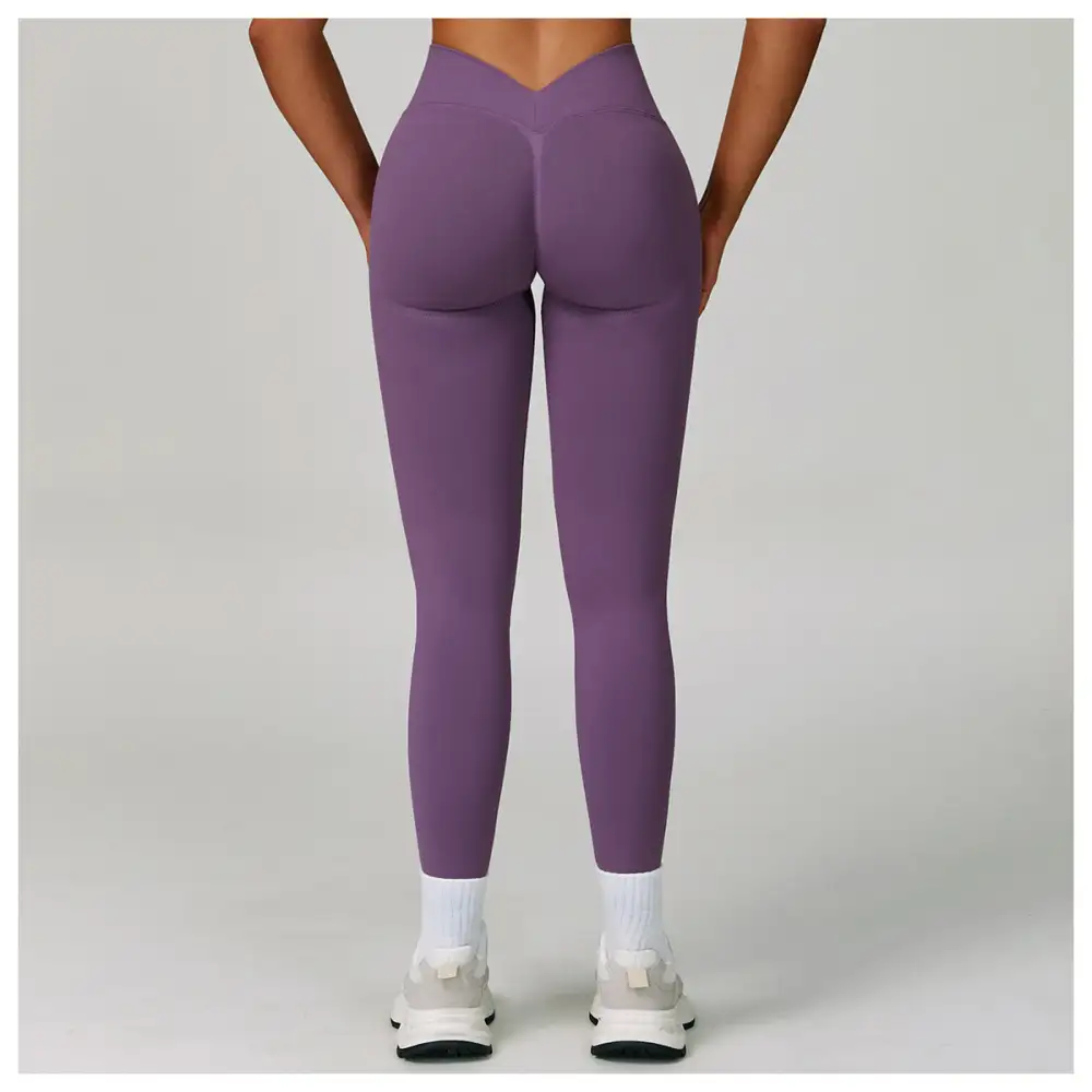 Classic High Waist Leggings