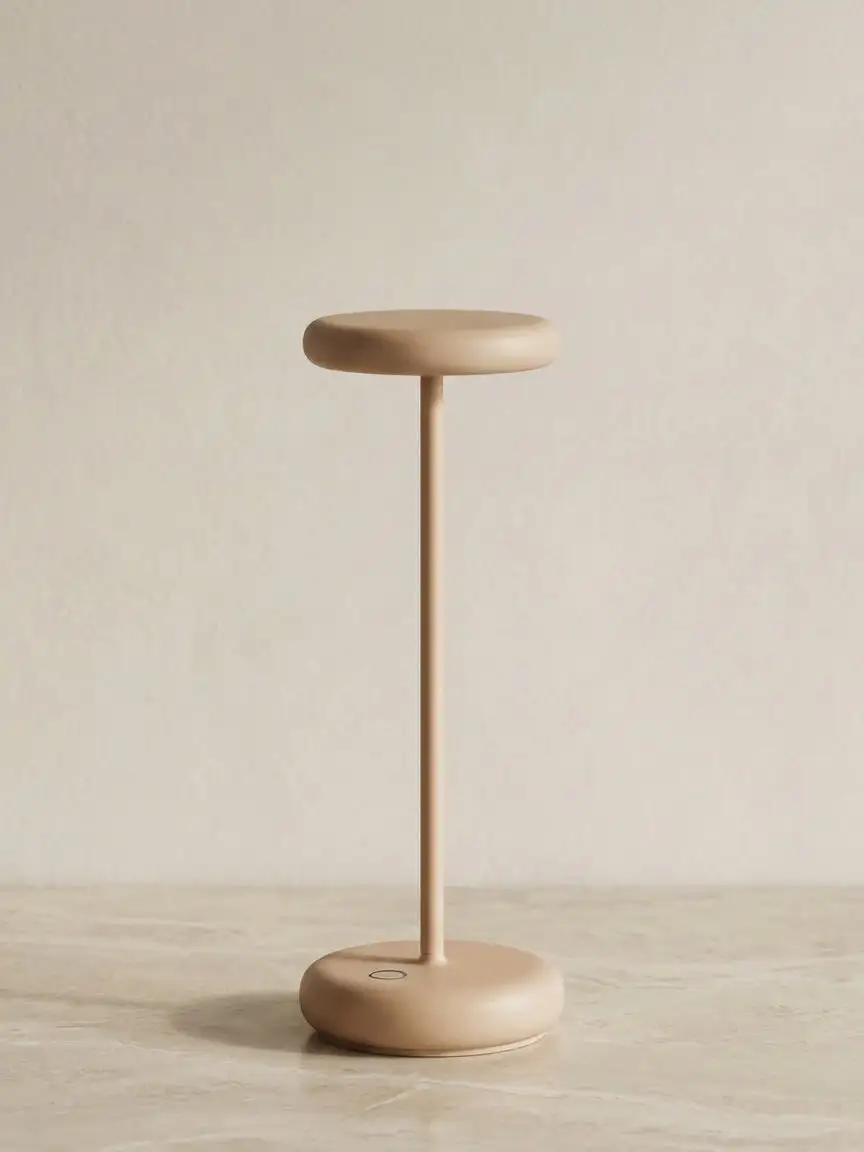 Classic Rechargeable Decorative Table Lamp