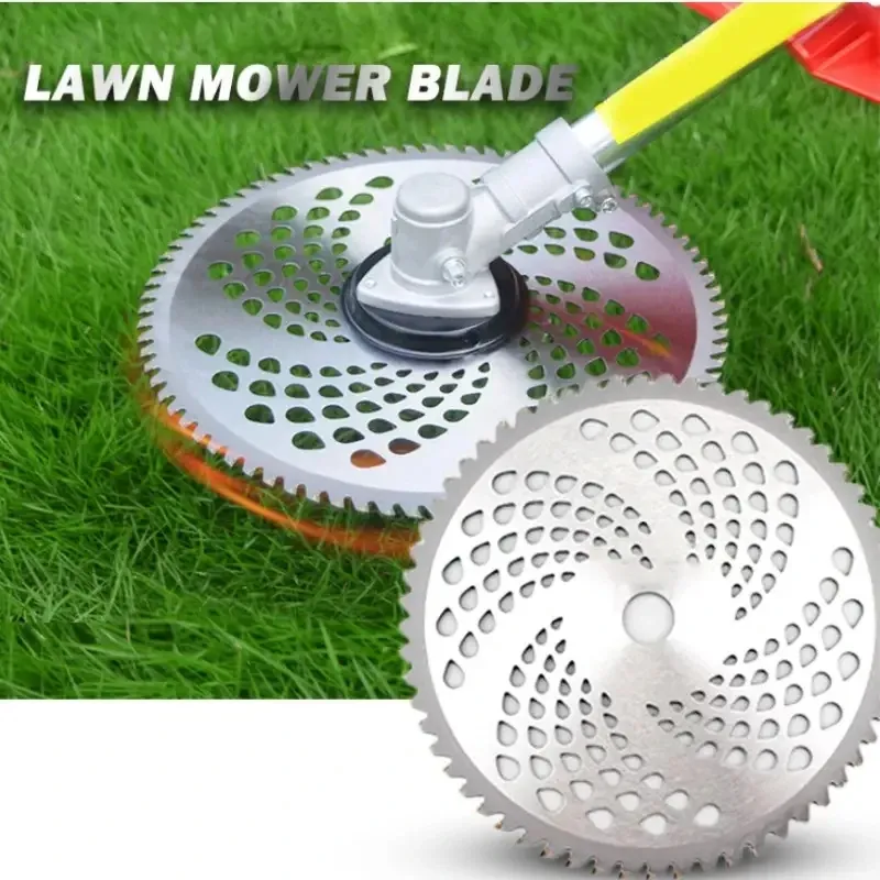 Alloy Steel Lawn Mower Blade