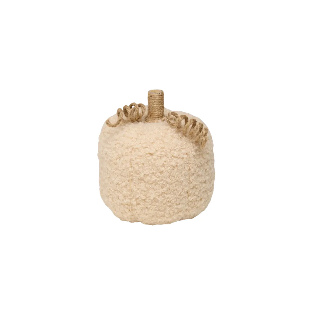 Artisan Pumpkin Motif Decorative Pumpkin Ornament