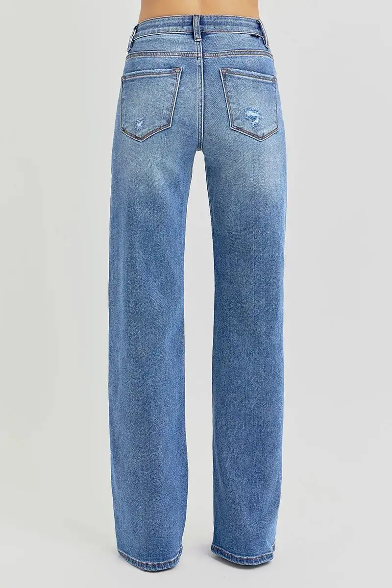 Versatile Classic Jeans