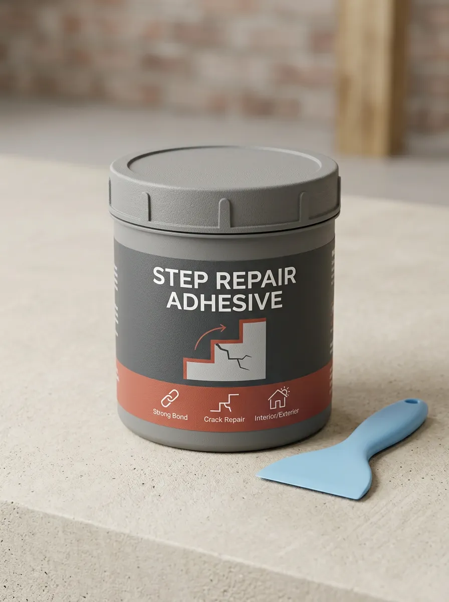Step Repair Step Repair Adhesive
