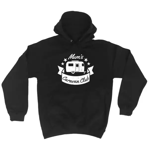 Club Graphic Hoodie